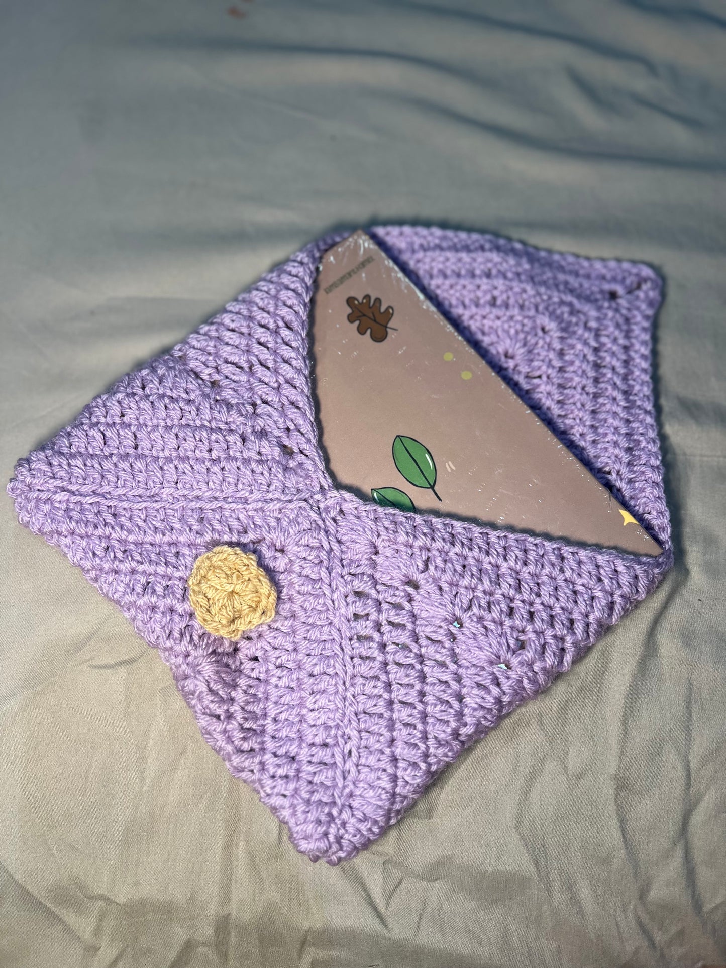 Lavender book cover🪻💫