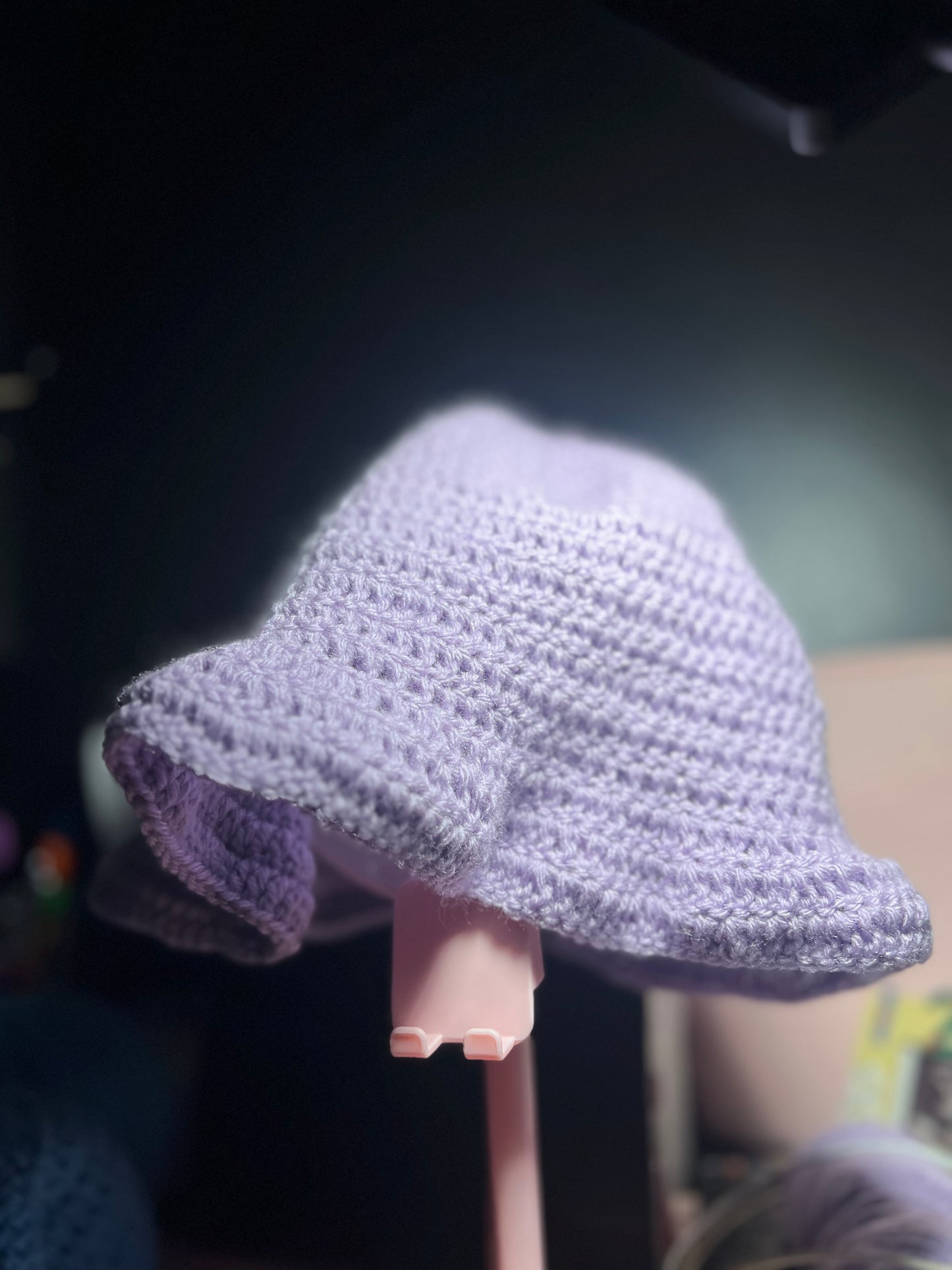 Lavender Hat๐