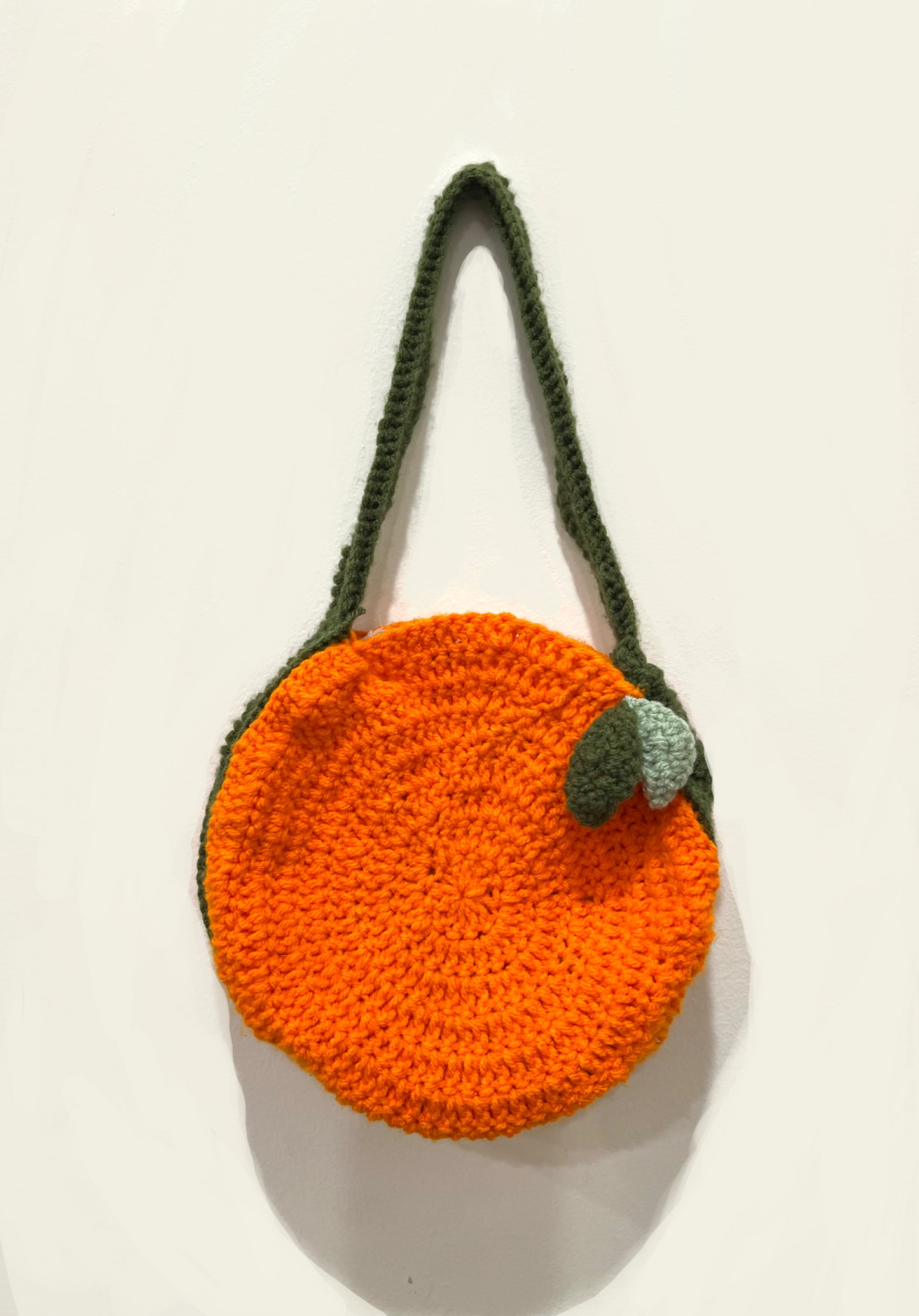 Orange Handbag🍊🧡