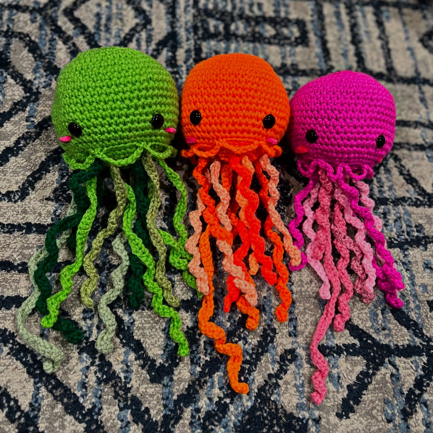 Octopus friends 🐙