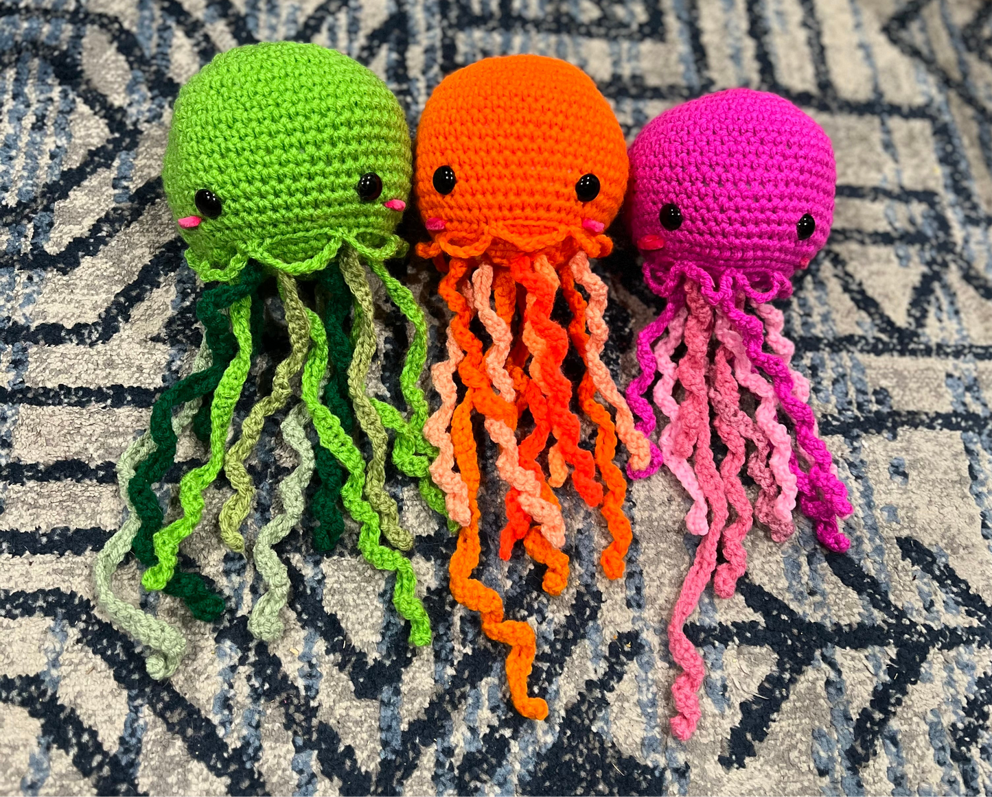 Octopus friends 🐙