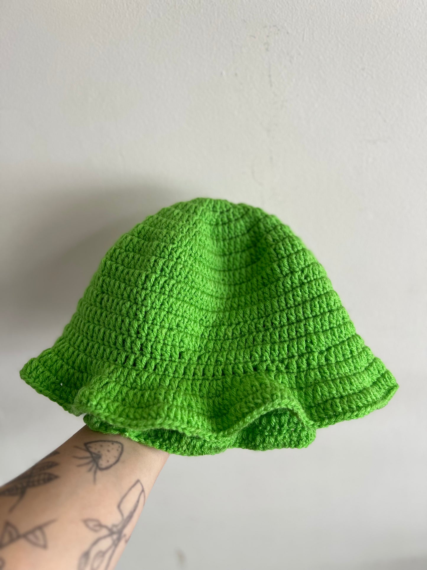 Lime Hat 🍋‍🟩