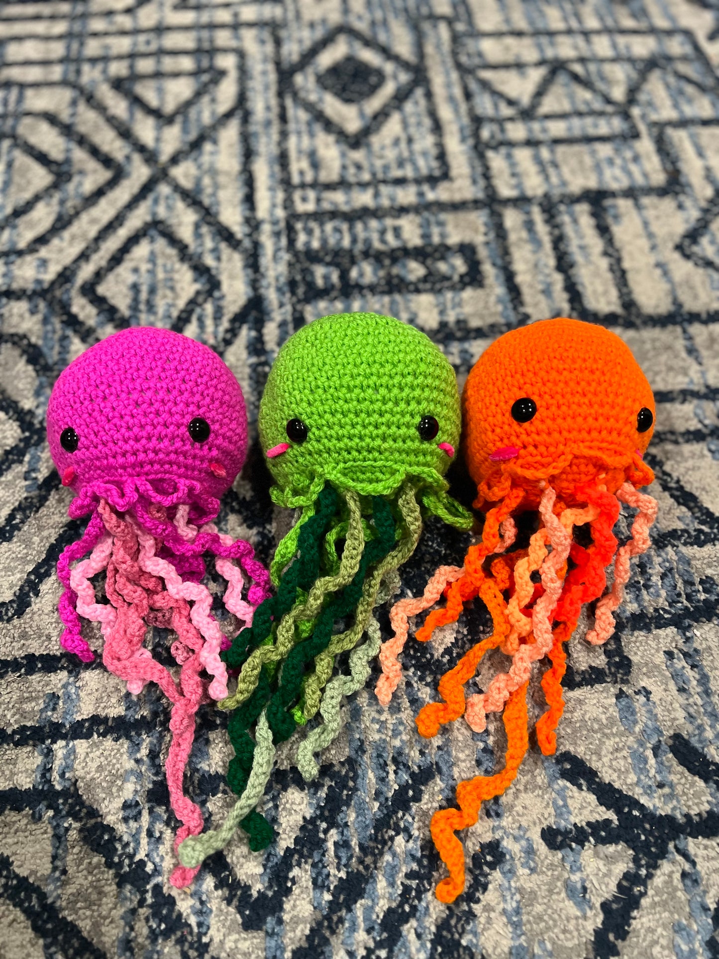 Octopus friends 🐙