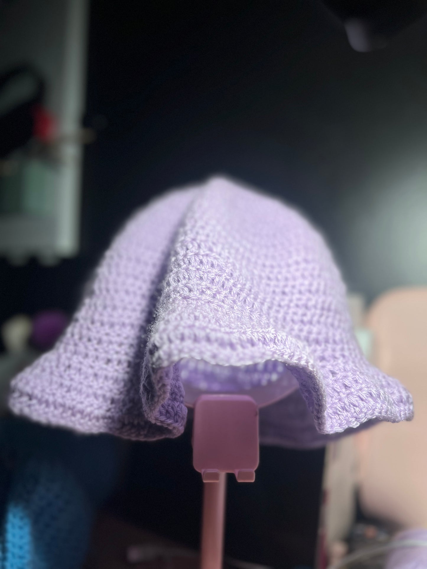 Lavender Hat💜