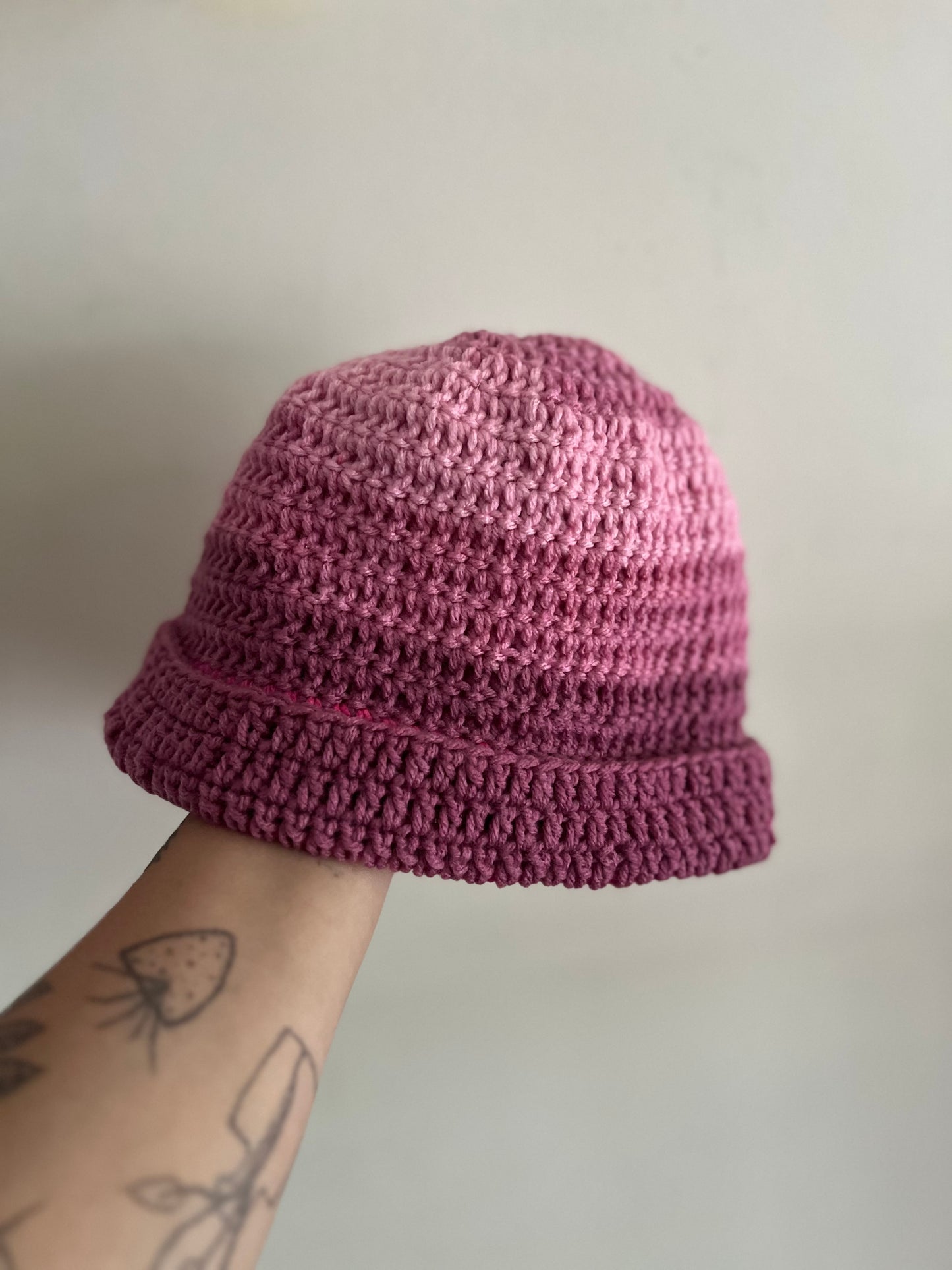 Cherry Blossom Beanie
