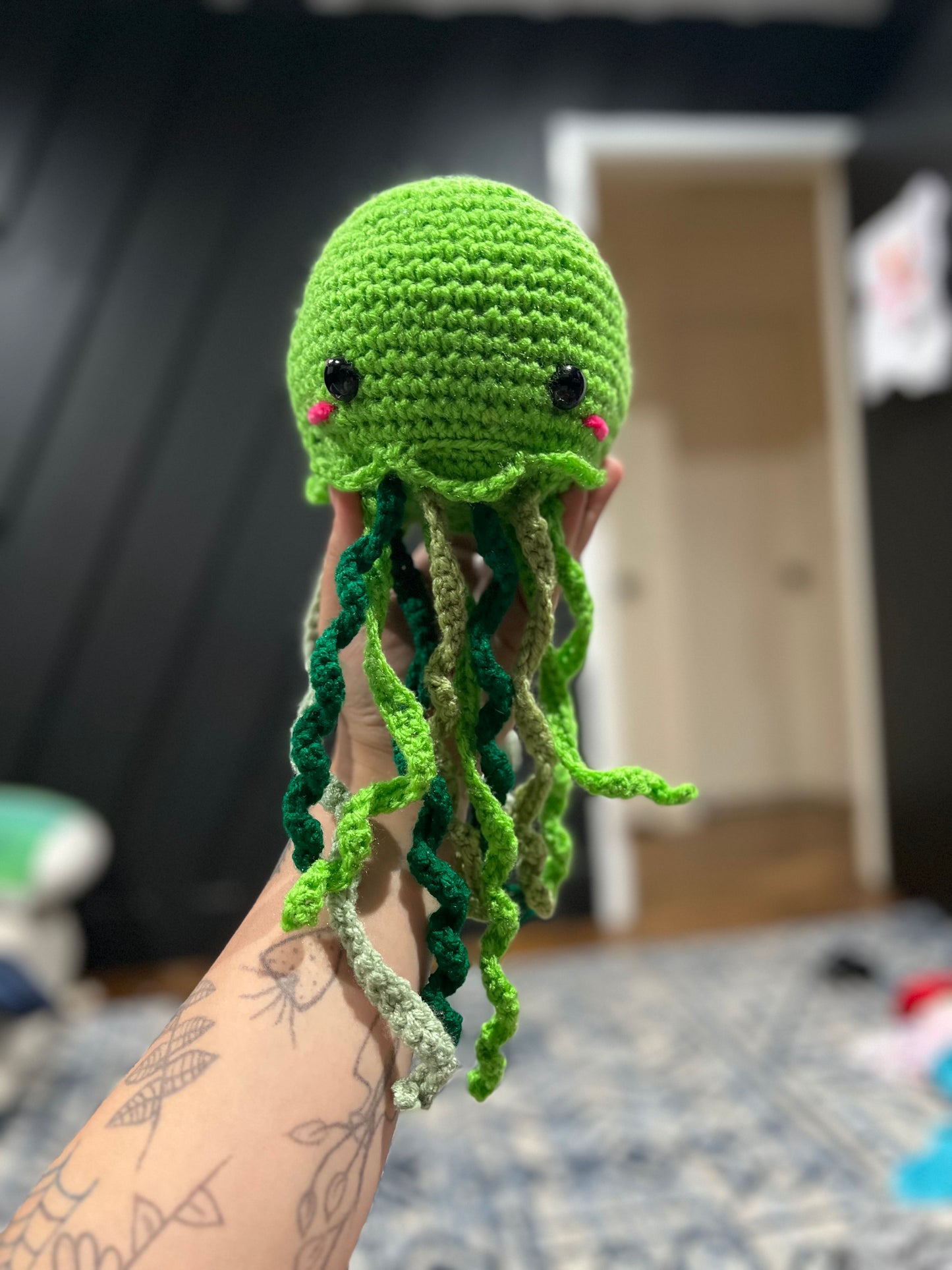 Octopus friends 🐙