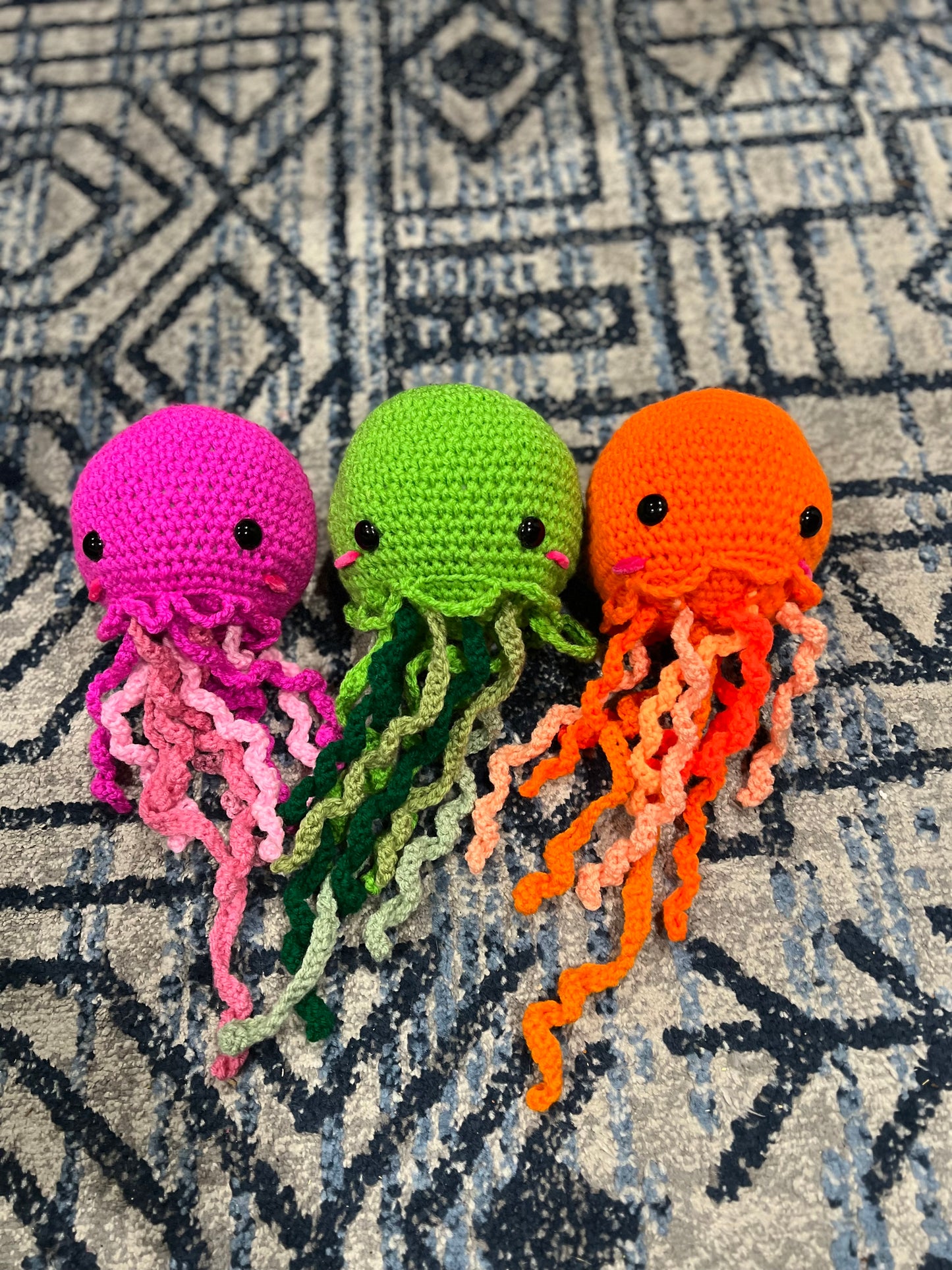 Octopus friends 🐙