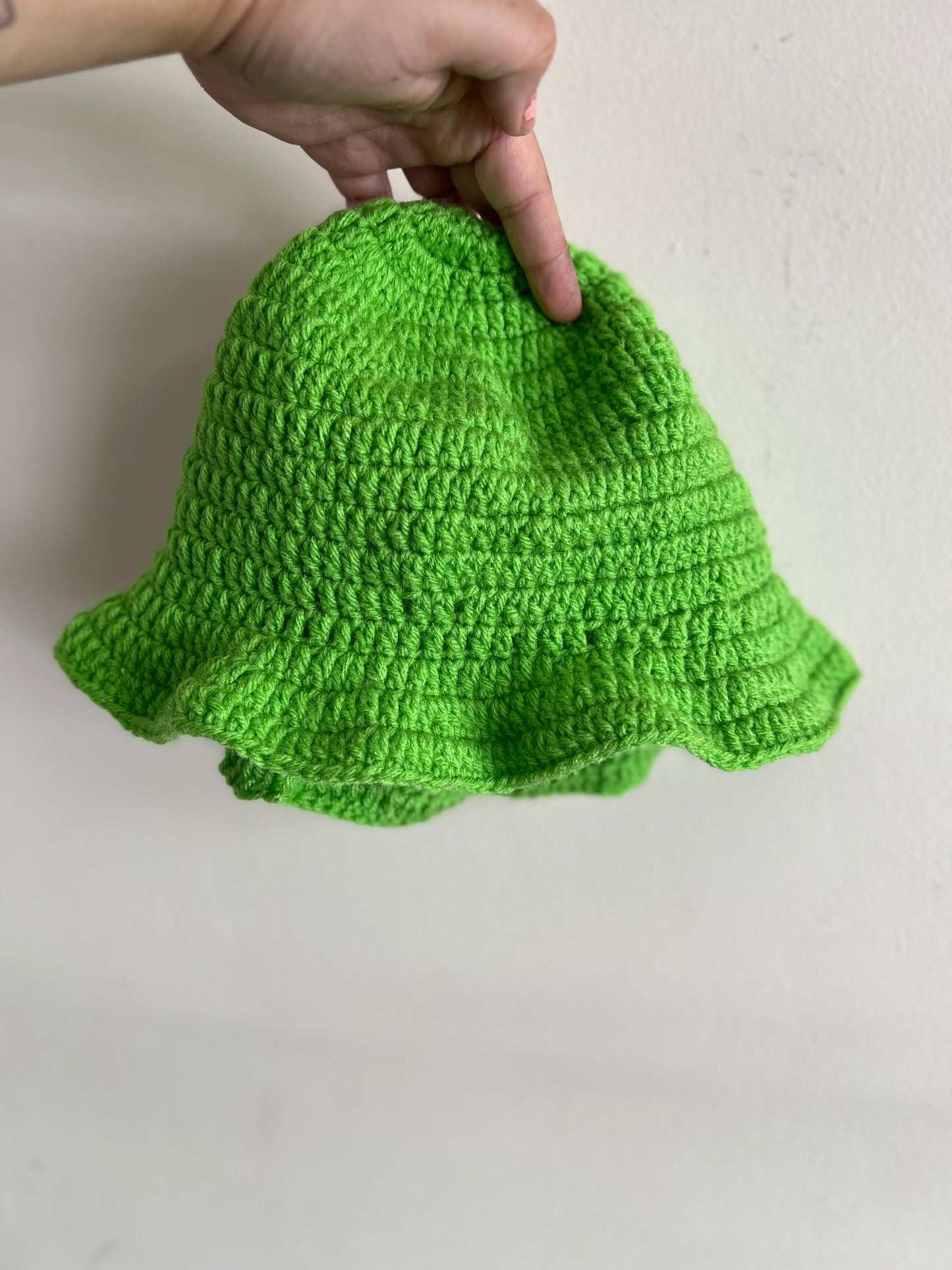 Lime Hat 🍋‍🟩