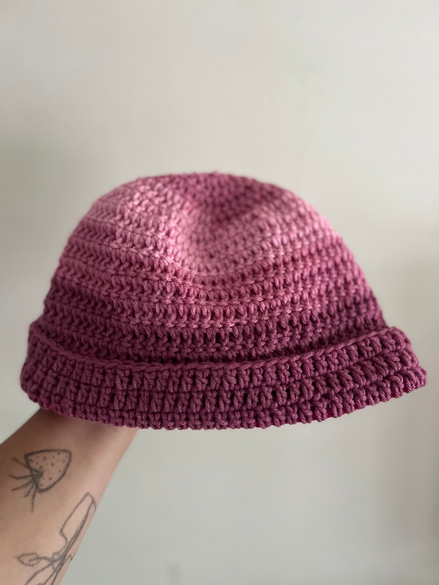 Cherry Blossom Beanie