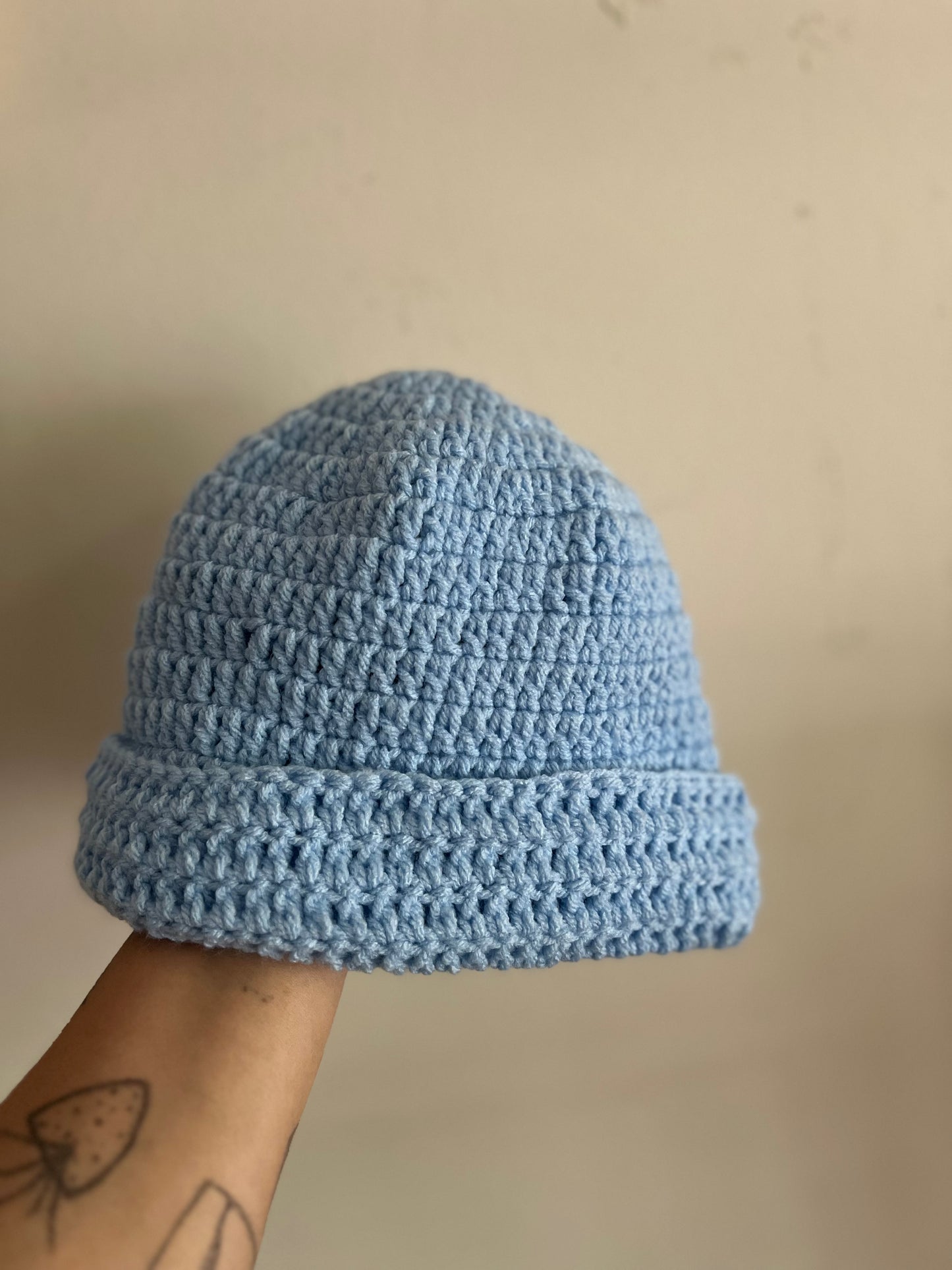 Sky Blue Beanie🦋