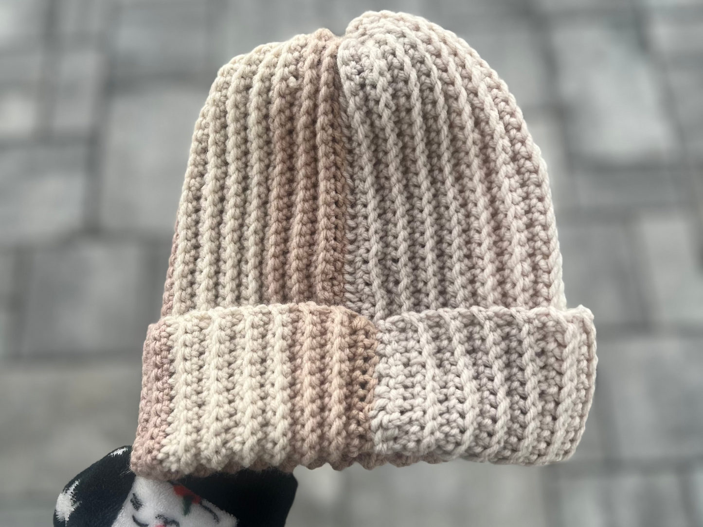 Swirl Beanie