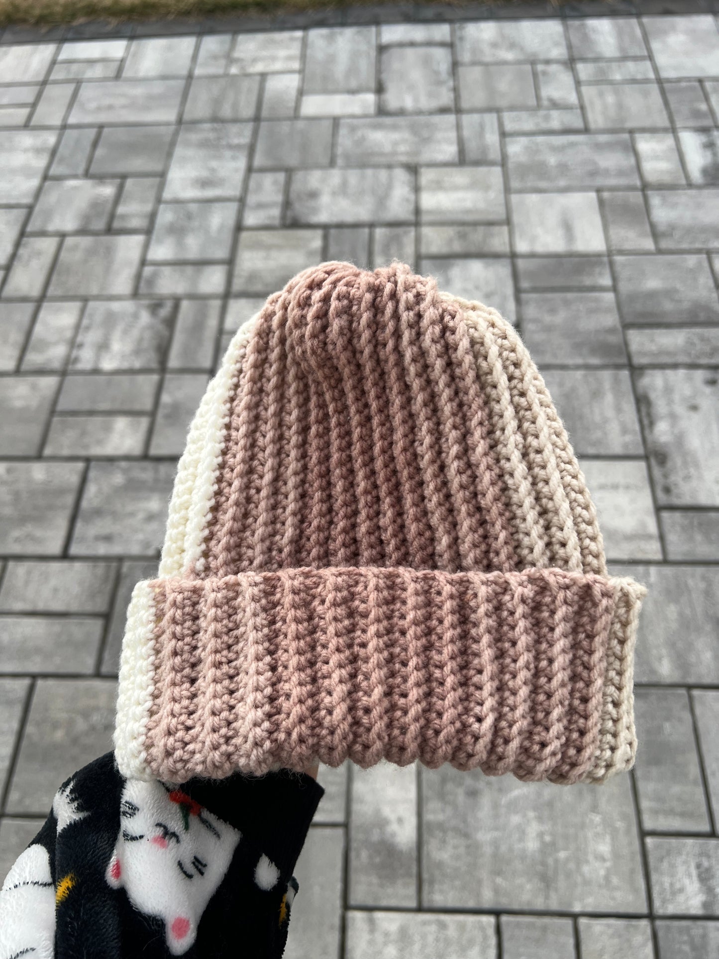 Swirl Beanie